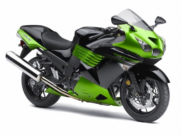 2011 Kawasaki Ninja ZX-14 for sale