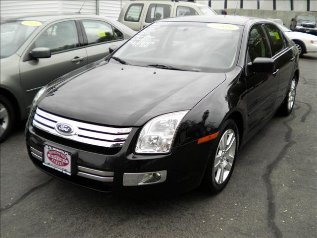 2009 Ford Fusion for sale