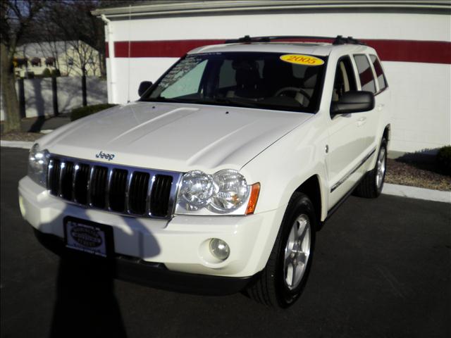 2005 Jeep Grand Cherokee for sale
