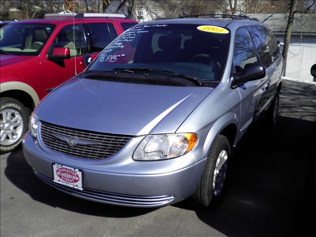 2003 Chrysler Town and Country for sale