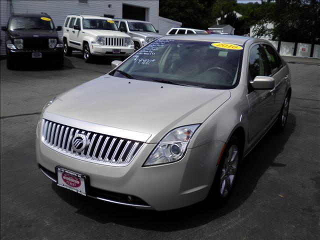 2010 Mercury Milan for sale