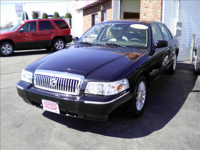 2011 Mercury Grand Marquis for sale