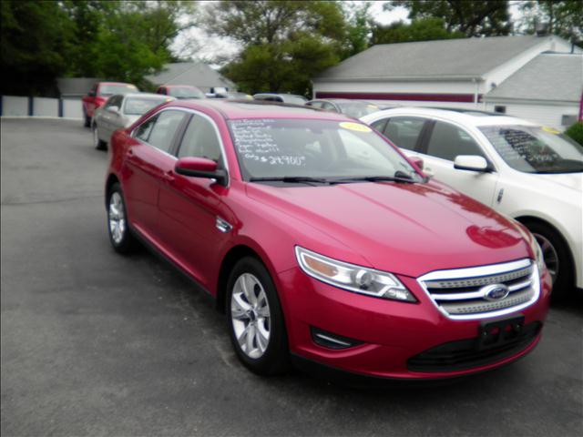2011 Ford Taurus for sale