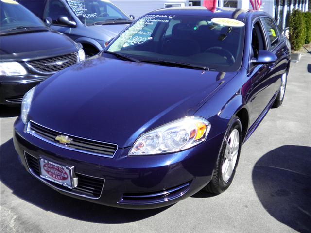 2009 Chevrolet Impala for sale
