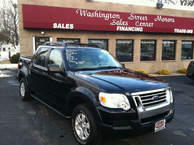 2007 Ford Explorer Sport Trac for sale