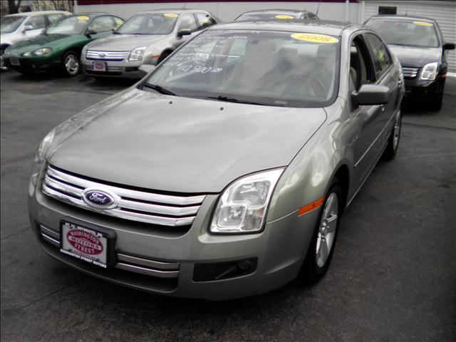 2008 Ford Fusion for sale
