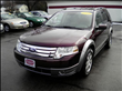 2009 Ford Taurus X