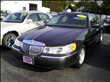 2002 Lincoln Town Car