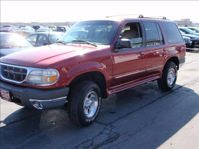 1999 Ford Explorer for sale