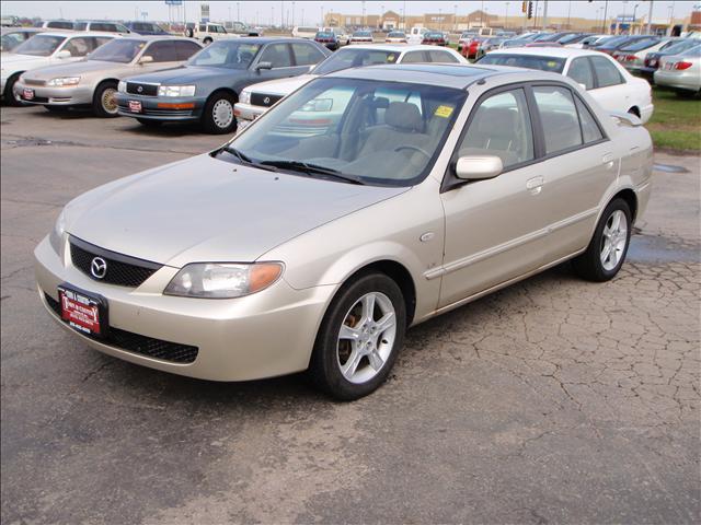 2003 Mazda Protege for sale