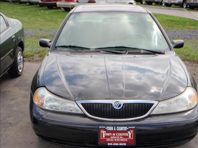 1998 Mercury Mystique for sale