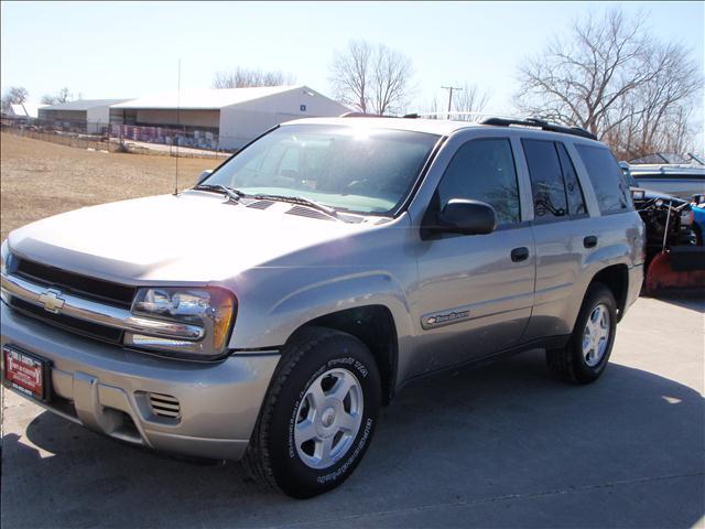 2002 Chevrolet TrailBlazer for sale