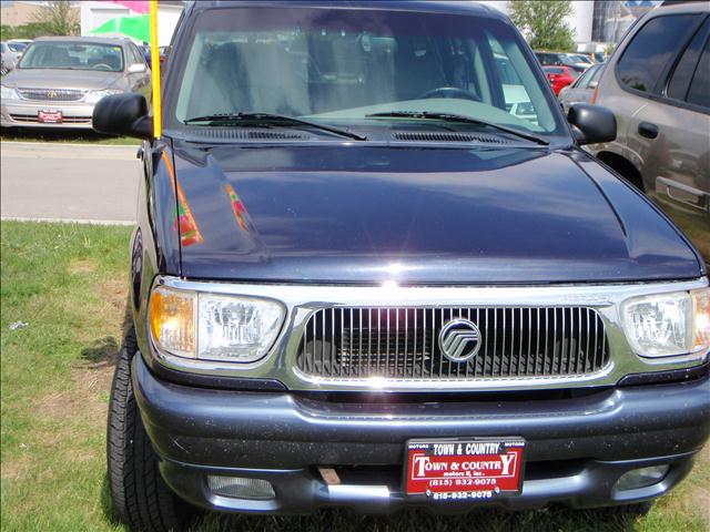 1999 Mercury Mountaineer for sale