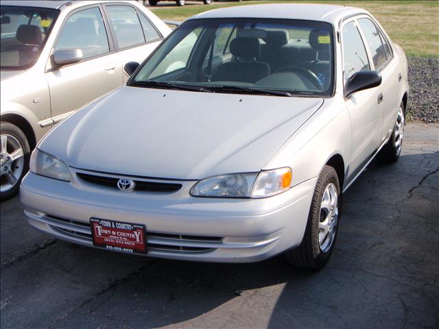 2000 Toyota Corolla for sale