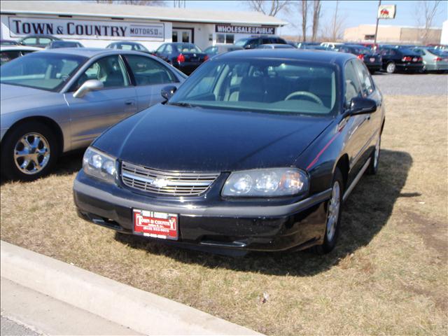 2004 Chevrolet Impala for sale