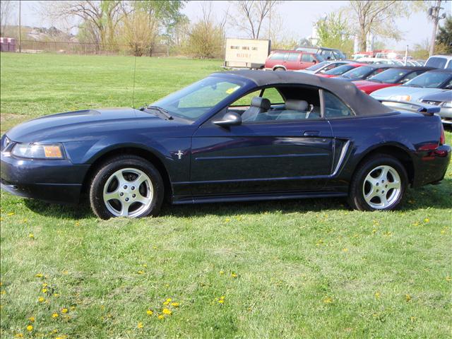 2002 Ford Mustang for sale