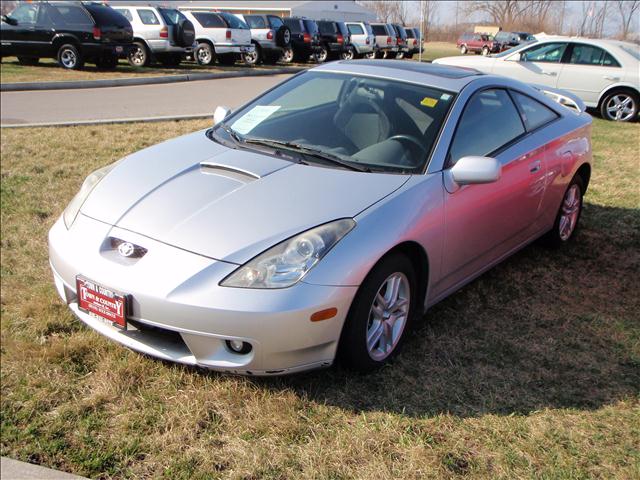 2000 Toyota Celica for sale