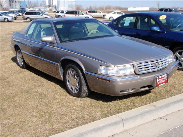 2000 Cadillac Eldorado for sale