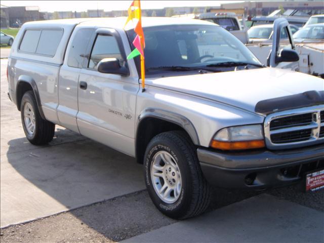 2002 Dodge Dakota for sale