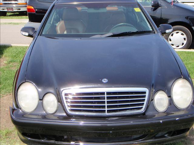 2000 Mercedes-Benz CLK-Class for sale