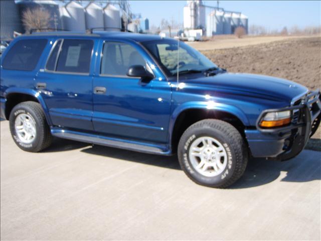 2002 Dodge Durango for sale
