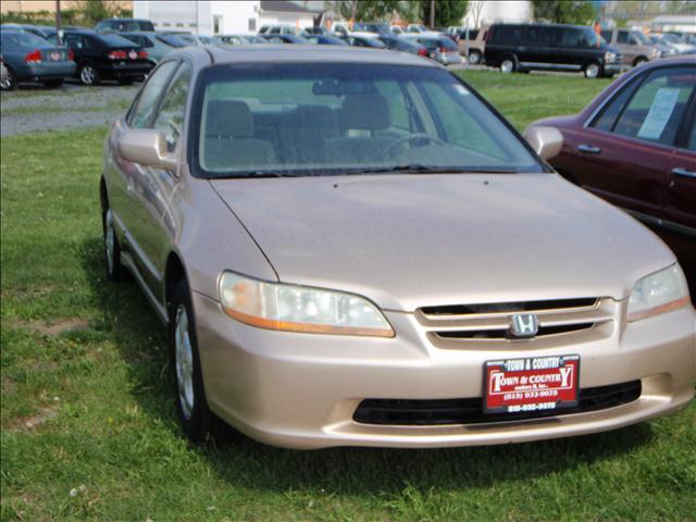 2000 Honda Accord for sale