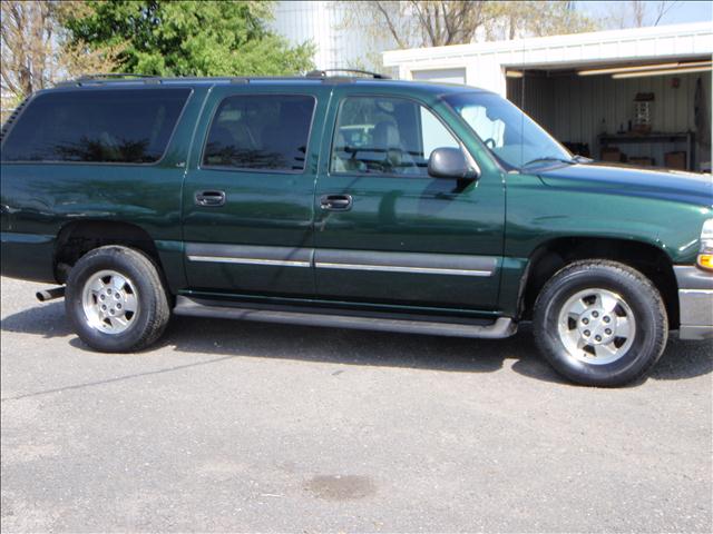 2002 Chevrolet Suburban for sale