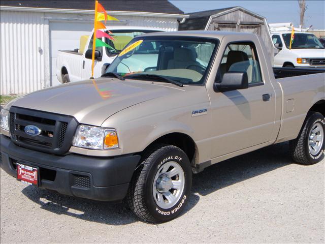 2007 Ford Ranger for sale