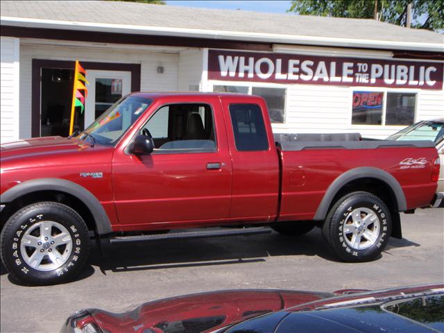 2002 Ford Ranger for sale