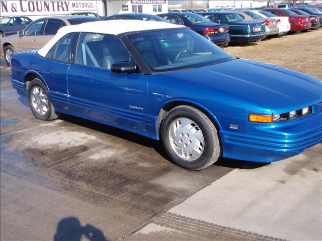 1993 Oldsmobile Cutlass Supreme for sale