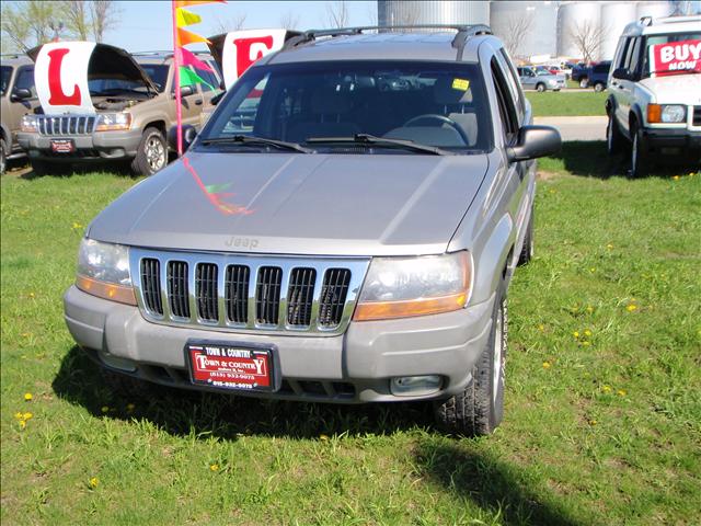 2000 Jeep Grand Cherokee for sale