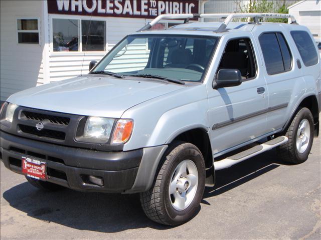 2001 Nissan Xterra for sale