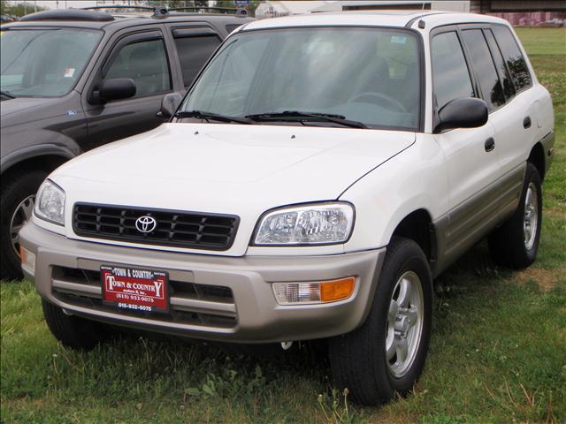 1998 Toyota RAV4 for sale