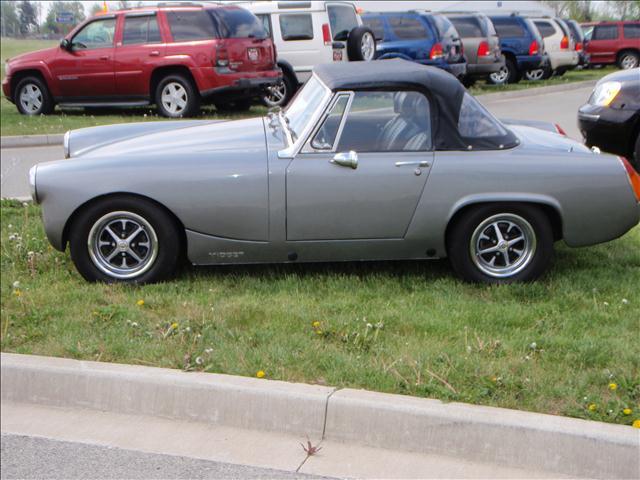 1976 MG MGB for sale