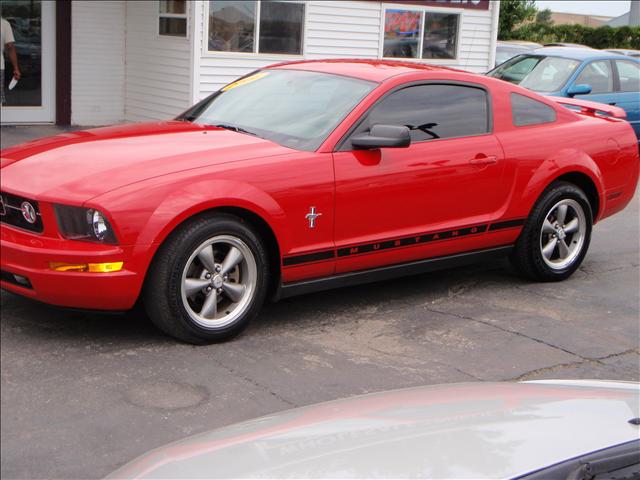 2006 Ford Mustang for sale