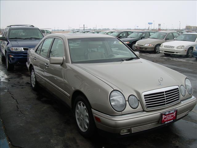 1998 Mercedes-Benz E-Class for sale