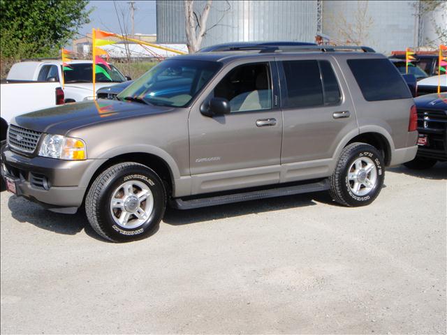 2002 Ford Explorer for sale