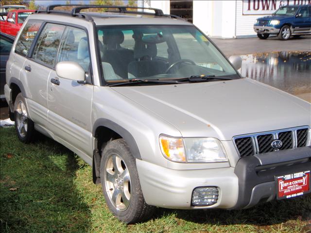 2001 Subaru Forester for sale