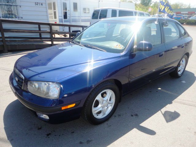 2002 Hyundai Elantra