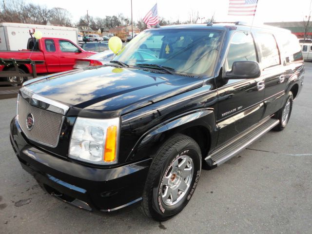 2005 Cadillac Escalade ESV