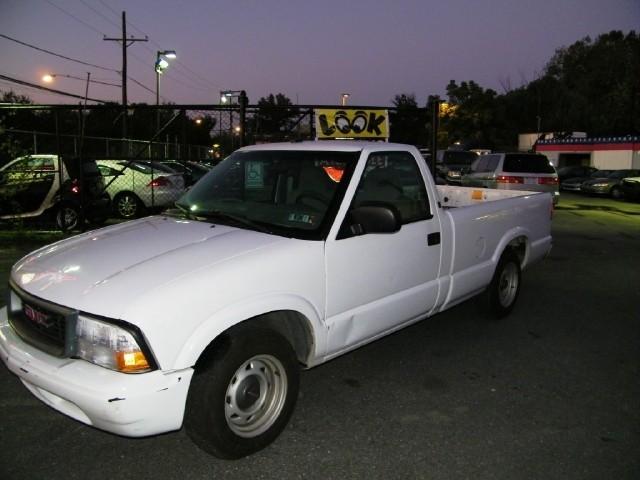 2002 GMC Sonoma for sale