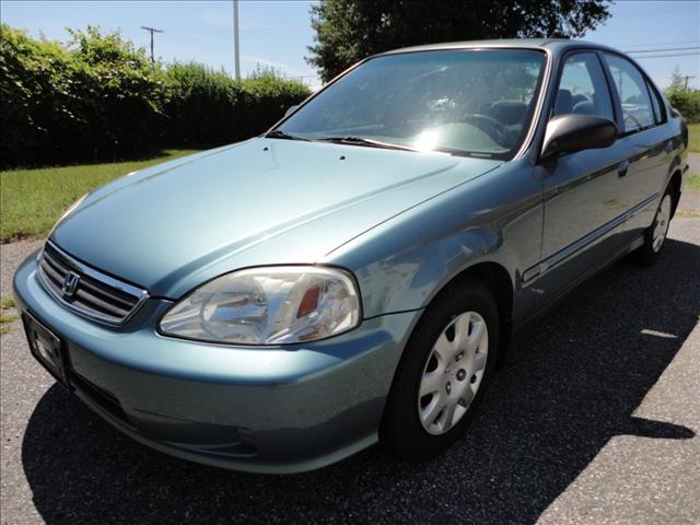 2000 Honda Civic for sale