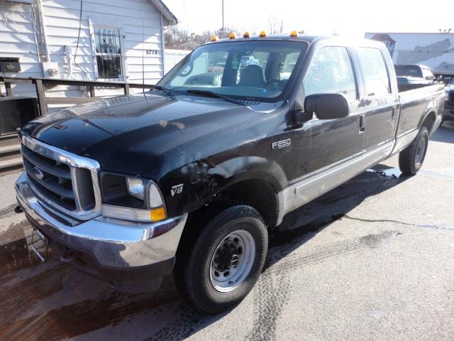 2002 Ford F250 for sale