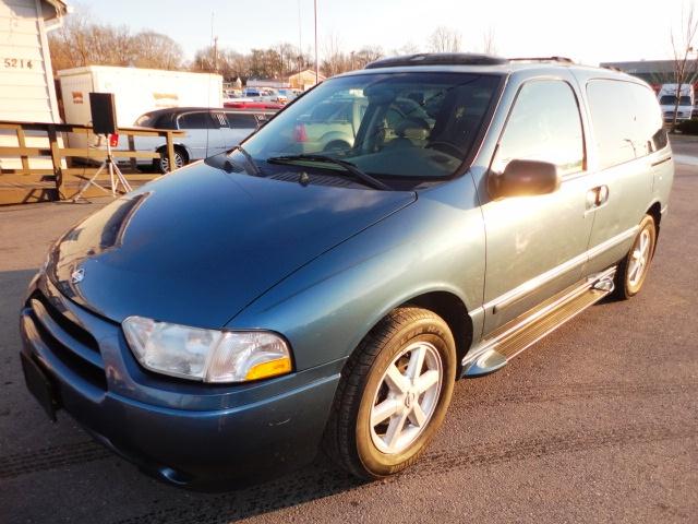2001 Nissan Quest for sale