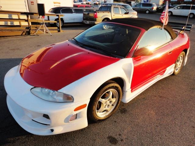 1999 Mitsubishi Eclipse for sale