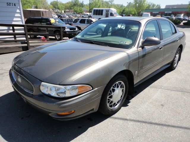 2001 Buick LeSabre