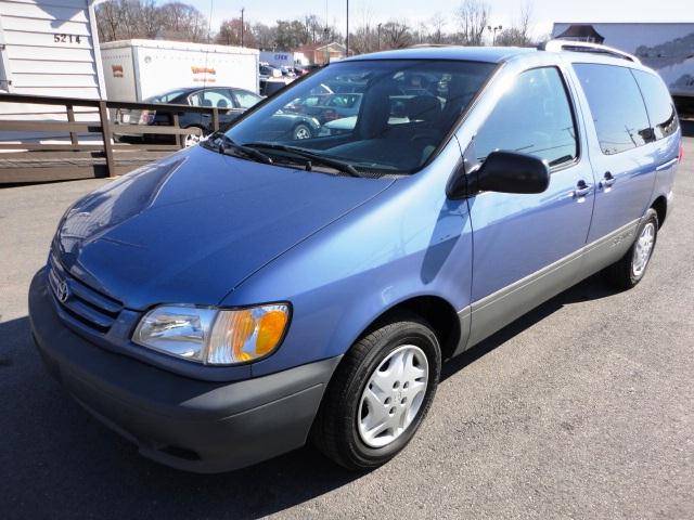 2002 Toyota Sienna for sale