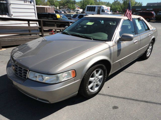 2002 Cadillac Seville
