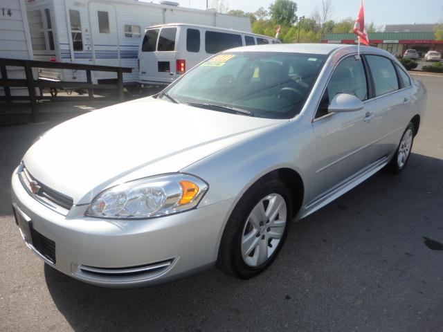 2011 Chevrolet Impala for sale