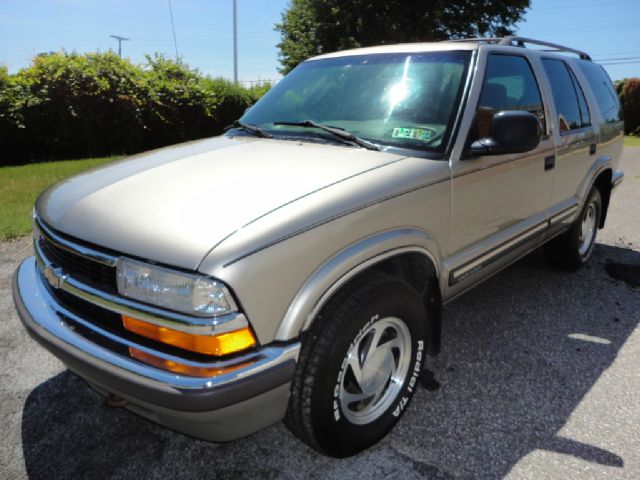 1998 Chevrolet Blazer